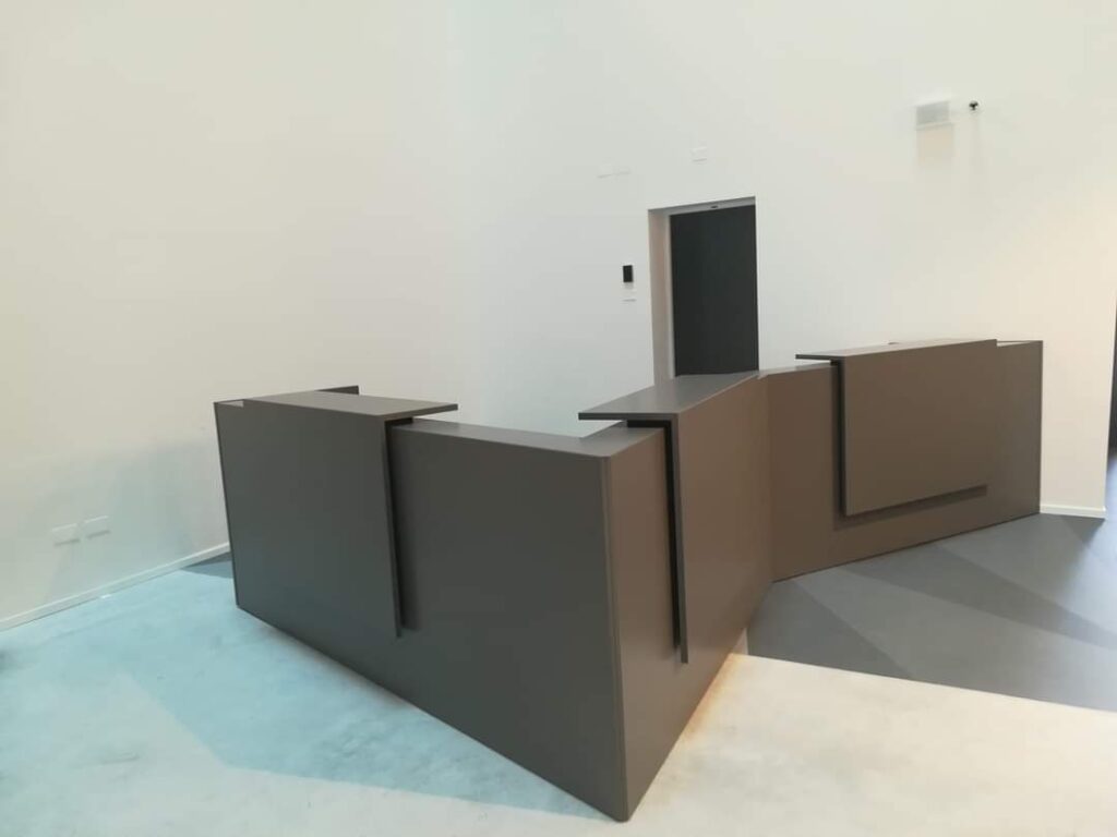 Un esempio di Arredamento personalizzato per uffici a Belluno: valorizza il tuo ambiente lavorativo