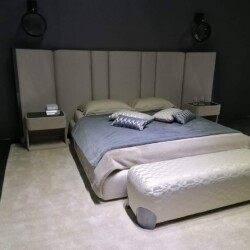 Un esempio di Arredamento completo per la zona notte a Belluno