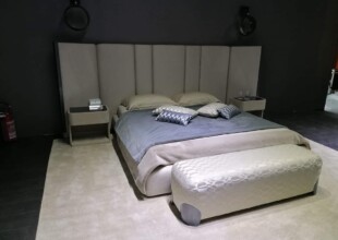 Un esempio di Arredamento completo per la zona notte a Belluno